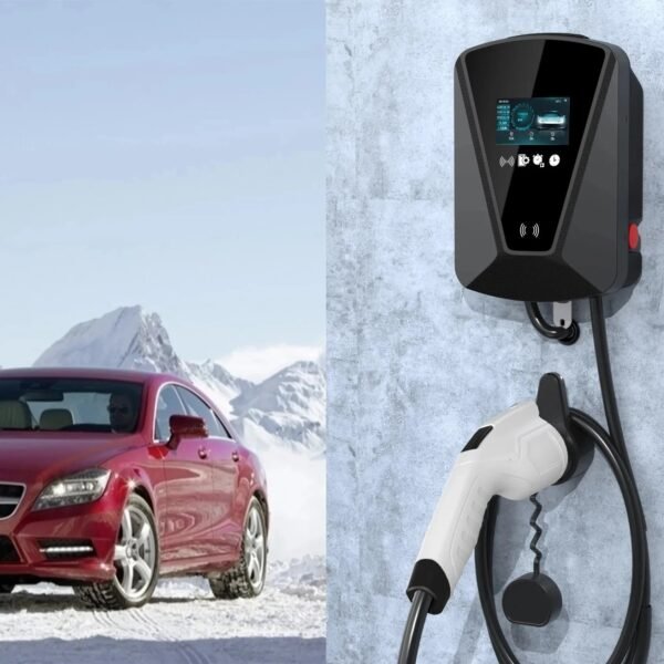 Fisher-Wallbox EV Charger(FE-AM32) - Image 3