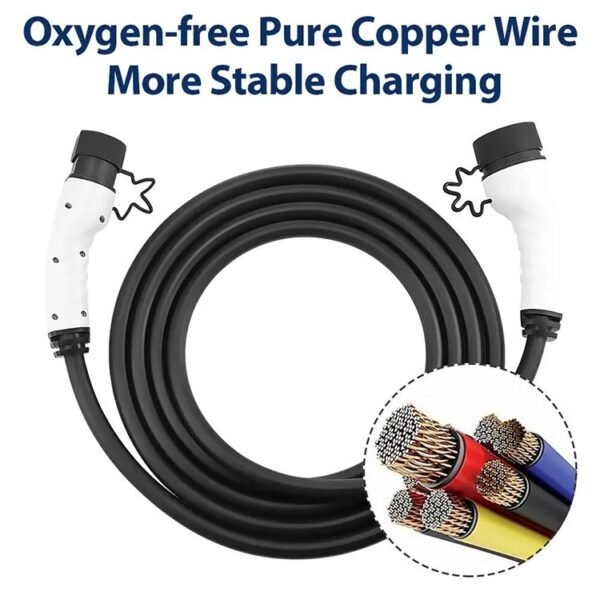 ev charger cable manufacturer