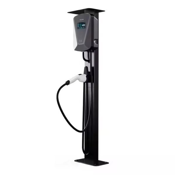 ETL Certification type1 7KW EV Wall mounted charger and SAE J1772 ev charging station - Image 3