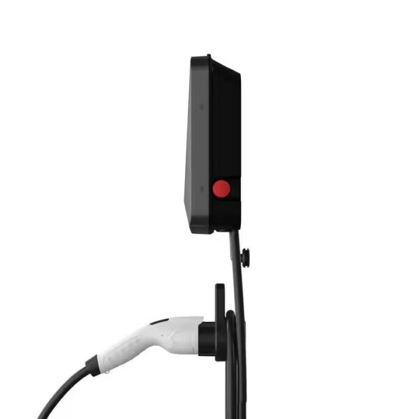 ETL Certification type1 7KW EV Wall mounted charger and SAE J1772 ev charging station - Image 2