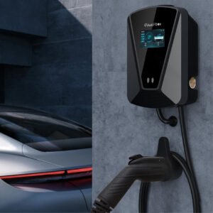 Fisher 7KW 32a 1ph AC charging station Wallbox Ev Charger Type 1 Car Charger Fast Charging Station