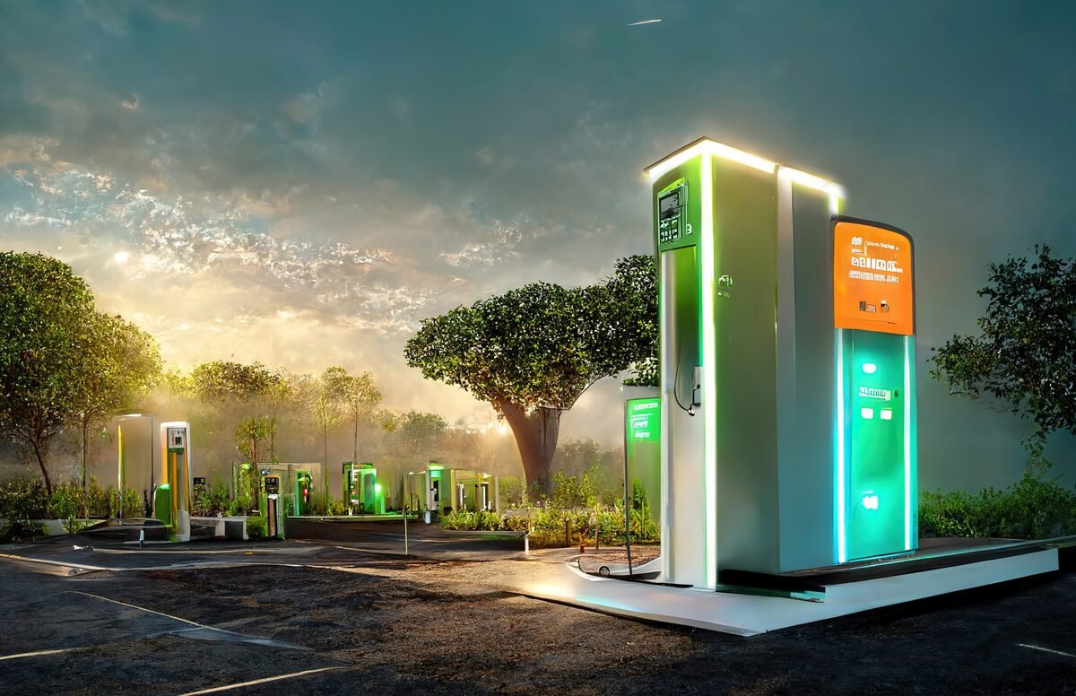 What Are the Key Benefits of 22kW EV Charging Stations
