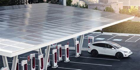 OEM Tesla Charging Stations