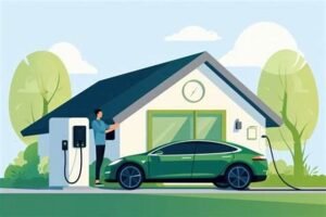 Read more about the article Home & Factory 3 Phase EV Charging