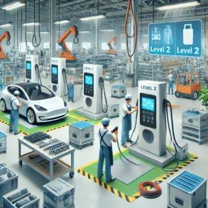 Read more about the article Wholesale Level 2 EV Charging Stations from Trusted Manufacturers