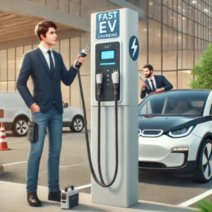 Read more about the article Wholesale 11kW Level 3 EV Charging Stations