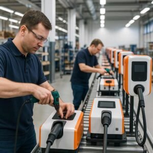 Read more about the article How to Get the Best Price for 11kW EV Charging Stations from a Factory