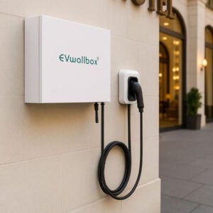 Portable Dc Electric Vehicle 20kw Ev Charger 30kw factory
