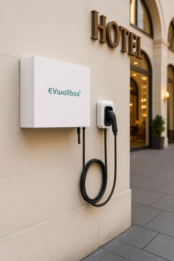 Portable Dc Electric Vehicle 20kw Ev Charger 30kw factory