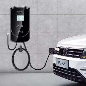 Read more about the article Custom Portable DC EV Charger for BMW X5 – Factory Direct