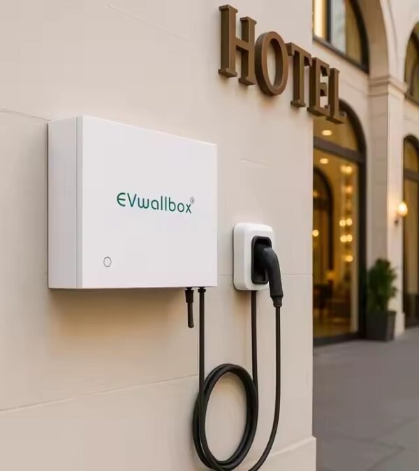 GB/T Ev Charger Portable Dc Electric Vehicle 20kw Dc Portable Ev Charger Charge Dc Ev Charger 30kw - Image 5