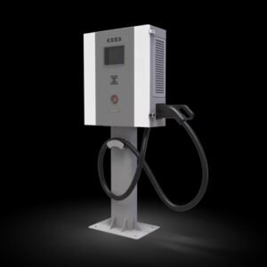 Fisher 20KW Hot Smart CHAdeMO Wall-mounted DC 30KW Electric Car Charging 40KW Fast EV Charger Station