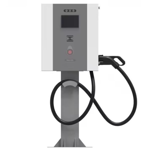 Fisher 20KW Hot Smart CHAdeMO Wall-mounted DC 30KW Electric Car Charging 40KW Fast EV Charger Station - Image 4