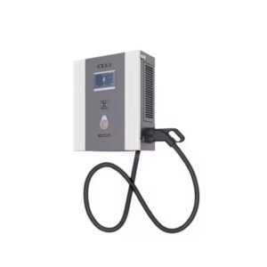 Fisher 20KW Hot Smart CHAdeMO Wall-mounted DC 30KW Electric Car Charging 40KW Fast EV Charger Station