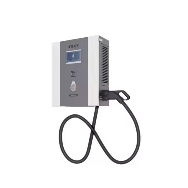 Fisher 20KW Hot Smart CHAdeMO Wall-mounted DC 30KW Electric Car Charging 40KW Fast EV Charger Station