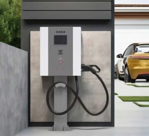 Read more about the article Custom 20 kW Portable DC EV Charger for Tesla – Factory Direct