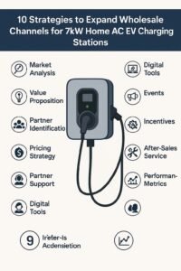 Read more about the article How to Expand Wholesale Channels for 7kW Home AC EV Charging Stations?