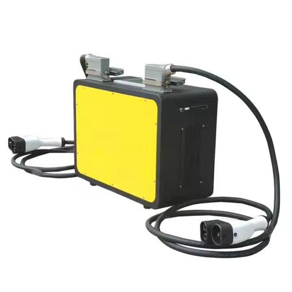 V2V Discharger 20KW DC EV Charger Vehicle to Vehicle Fast Charging for Electric Cars - Image 2