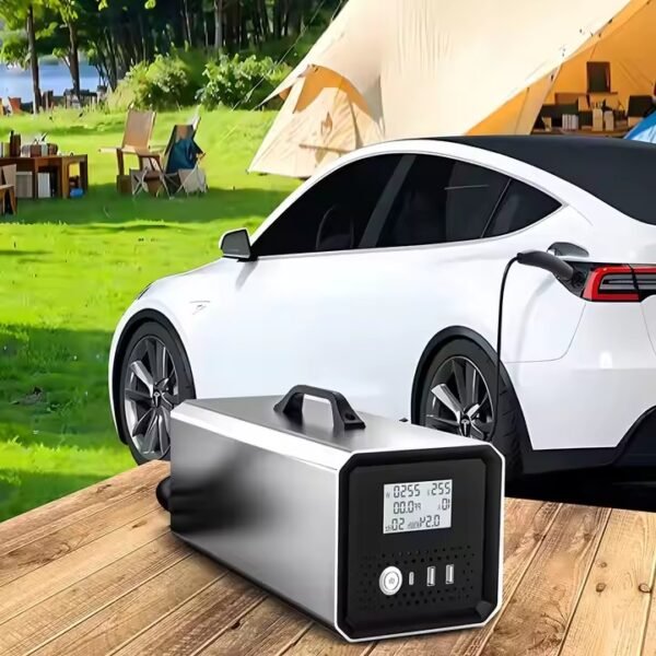 V2l for Vehicle-to-load (V2L) Bidirectional Charge Gb/t V2l Adapter V2l manufacturer - Image 2