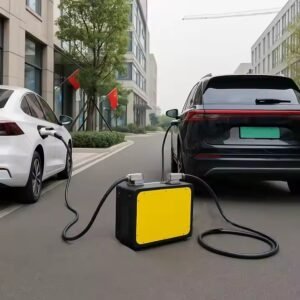 V2V Discharger 20KW DC EV Charger Vehicle to Vehicle Fast Charging for Electric Cars