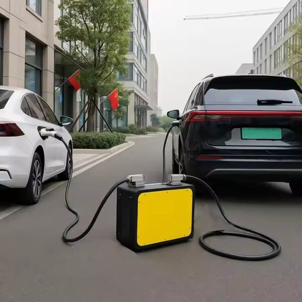 V2V Discharger 20KW DC EV Charger Vehicle to Vehicle Fast Charging for Electric Cars