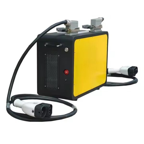 V2V Discharger 20KW DC EV Charger Vehicle to Vehicle Fast Charging for Electric Cars - Image 4