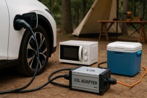 Read more about the article How Do Manufacturers Offer Custom V2L Adapter Solutions?