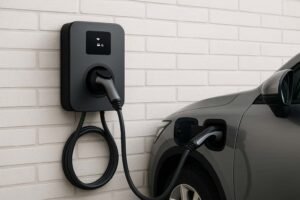 Read more about the article How to Select the Best Factory for 7kW Wall-mounted Charging Stations?