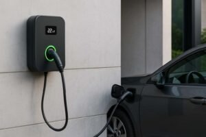 Read more about the article What to Ask Before Partnering with a 22kW Wall-mounted Charging Stations Manufacturer?