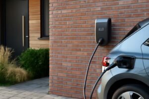 Read more about the article The Benefits of Factory-Supplied 22kW Home EV Charger Stations for Residential Use