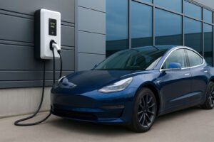 Read more about the article Why 60kW DC EV Charging Stations Are the Perfect Solution for Tesla Charging Networks
