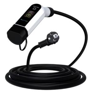 OEM 16a All-in-One Portable EV Charging Gun type 2 wholesaler