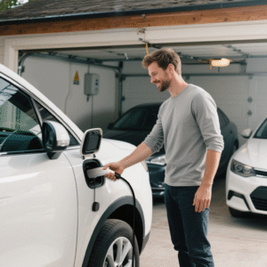 3.5kw All-in-One Portable EV Charging Gun 3.5kW with Display Customized factory