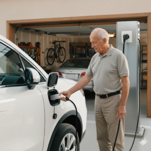 OEM 16a All-in-One Portable EV Charging Gun type 2 wholesaler