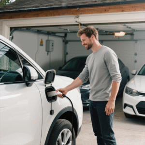 ODM 3.5kw All-in-One Portable EV Charging Gun wholesaler