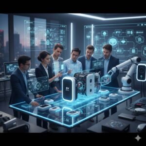 Read more about the article What Custom Engineering Options Do OEM Buyers Need for Smart AC EV Chargers?