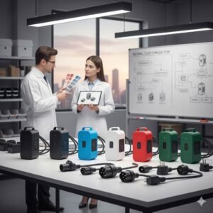 Read more about the article How Do OEMs Manage Color and Plug Customization for Different Regions?