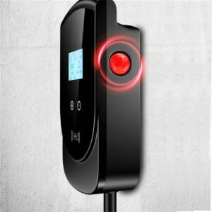 TUV CE 22kw Fast Ev Charger 32a 3 Phase Electric Car Charger Car Charging Station