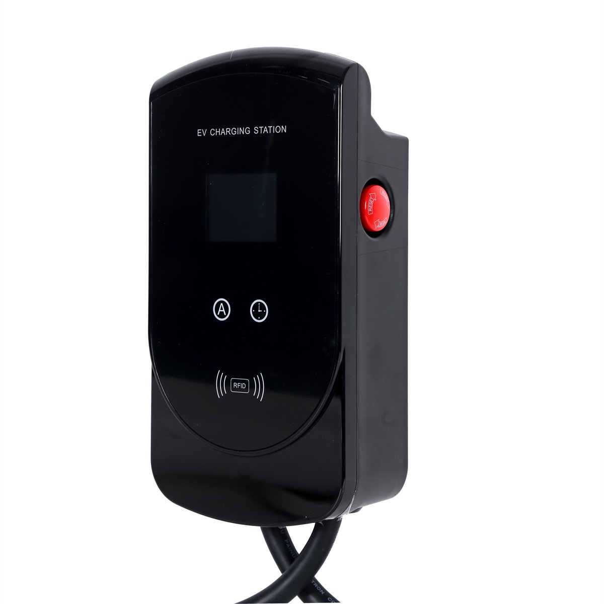 TUV CE 22kw Fast Ev Charger 32a 3 Phase Electric Car Charger Car Charging Station - Image 3