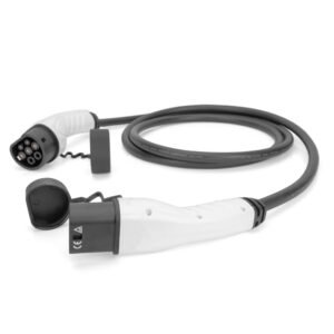 Fisher 3-Phase 16A 11kw EV Charging Station Home Charger Cable Type 2 IEC62196 Ev Charging Plug