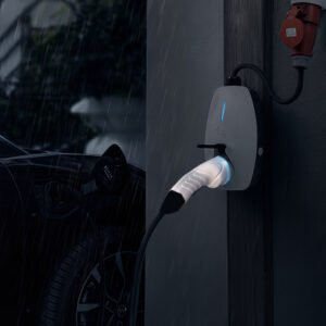 EVwallbox 32a Ac 22kw Ev Charger Type2 Electric Car Charger