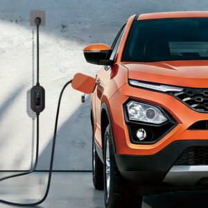 Fisher OEM 16A EVSE Type 2 Current Adjustable Portable Electric Vehicle EV Charger