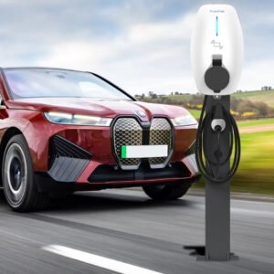 OEM ODM Available TYPE 2 Wallbox EV Charger Station TYPE 2 EV Charger EVSE Wallbox 22KW 32A 380V with RFID