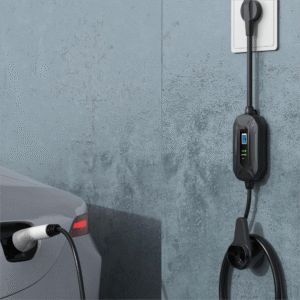 New 16A 220V AC EV Charger 3.5KW EVSE Adjustable Current Portable Electric Vehicle Car Charger IEC62196 Type 1 J1772